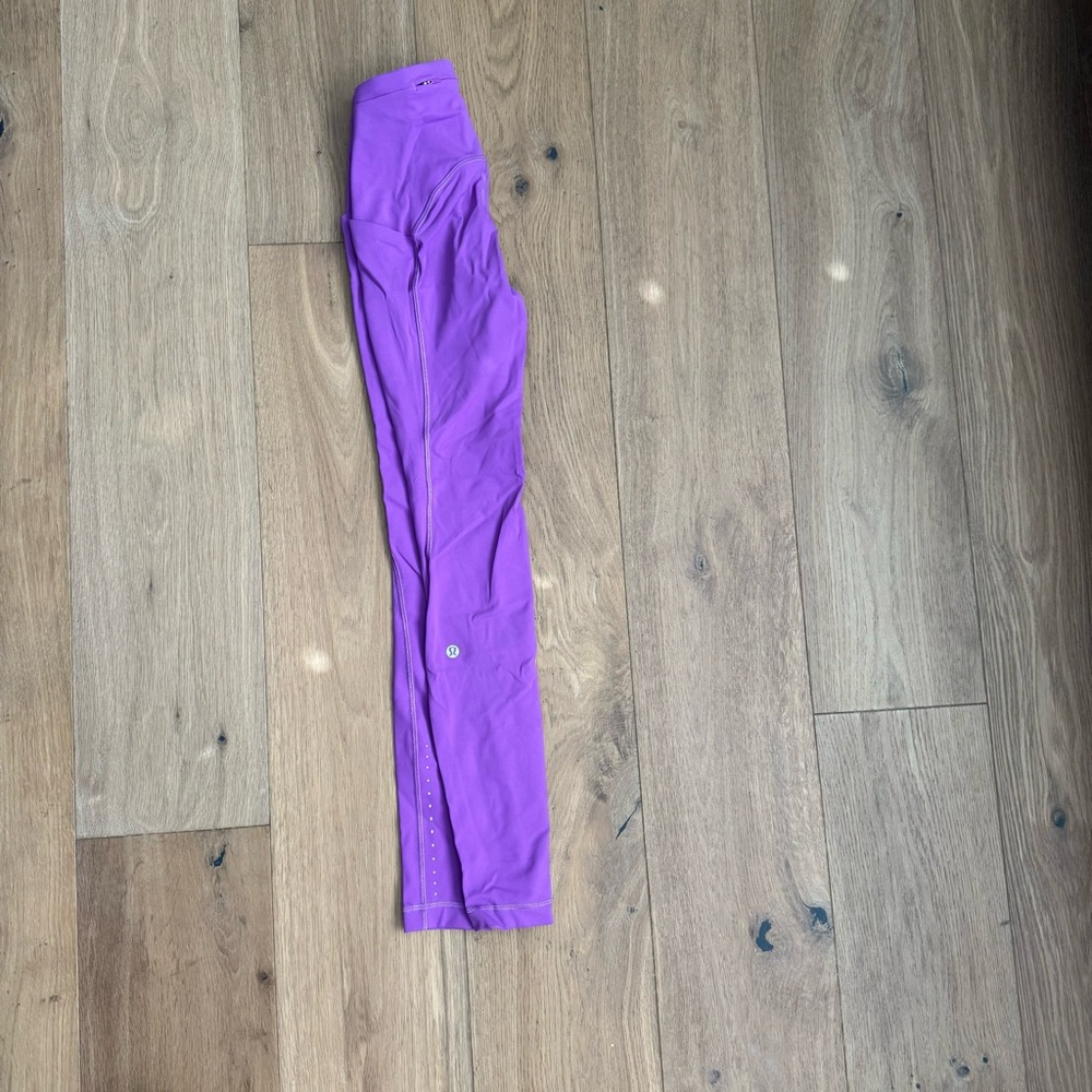 Lululemon Fast and Free 25” Leggings